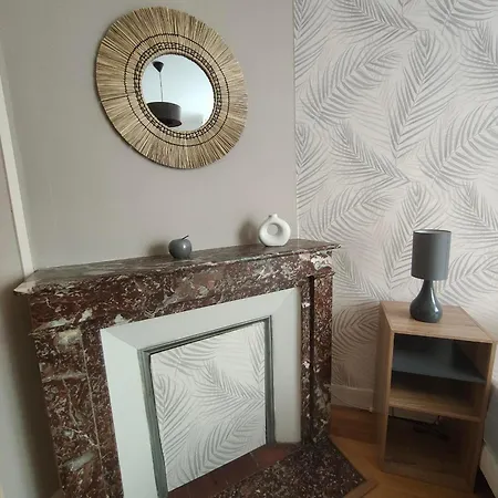 Appartement Cosy Rethel Extérieur photo