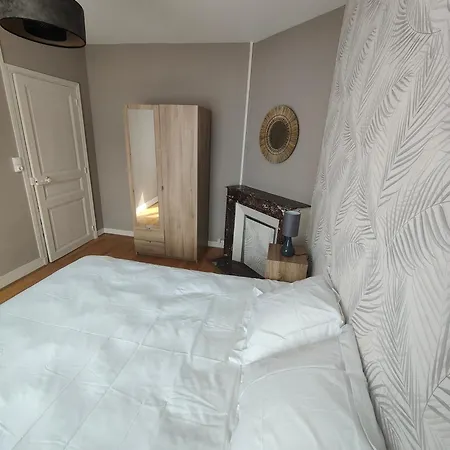 Appartement Cosy Rethel Extérieur photo