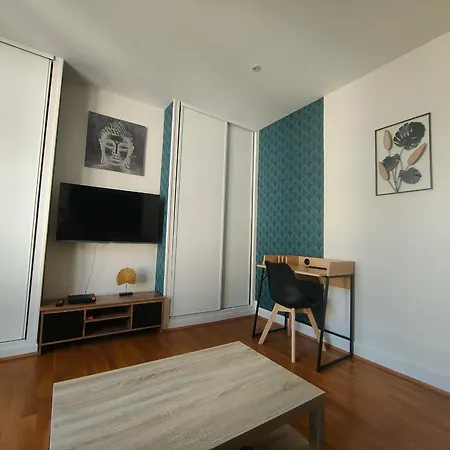 Appartement Cosy Rethel Extérieur photo