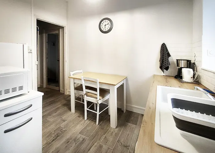 Appartement Cosy Rethel
