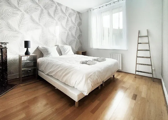 Appartement Cosy Rethel