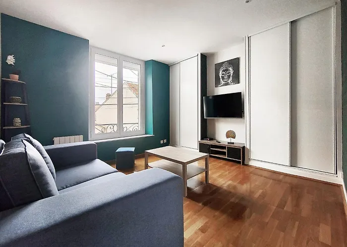 Appartement Cosy Rethel