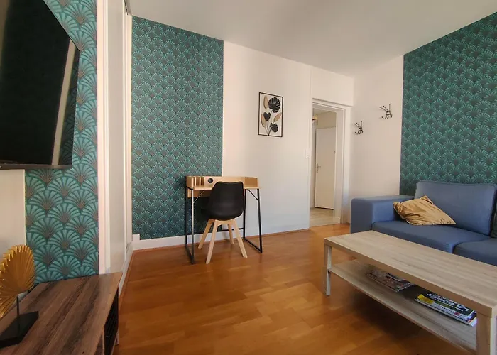 Appartement Cosy Rethel