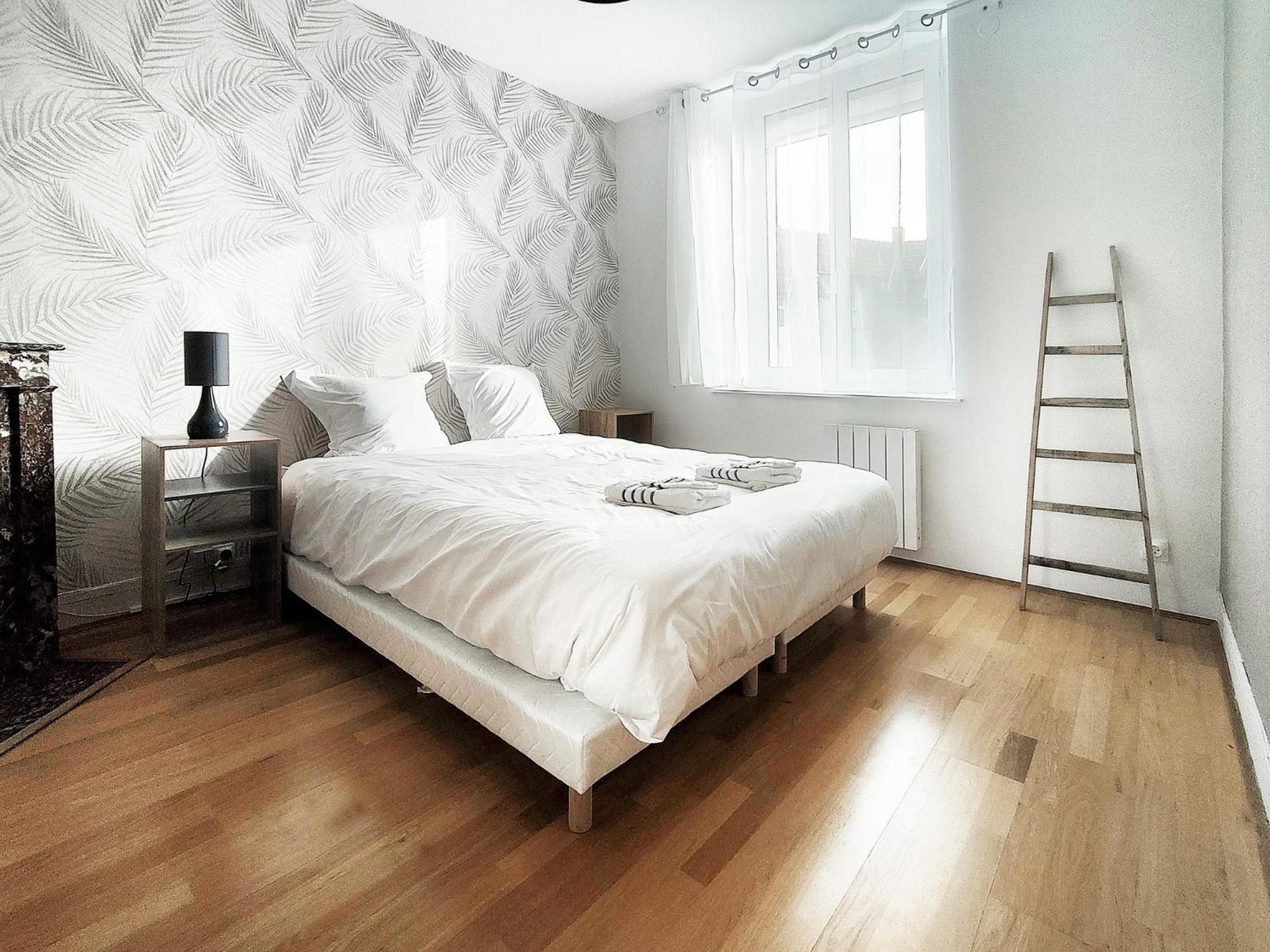 Apartment Cosy Rethel
