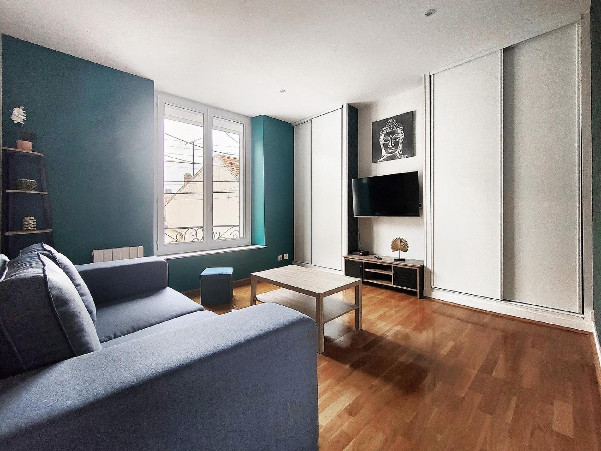 Apartment Cosy Rethel