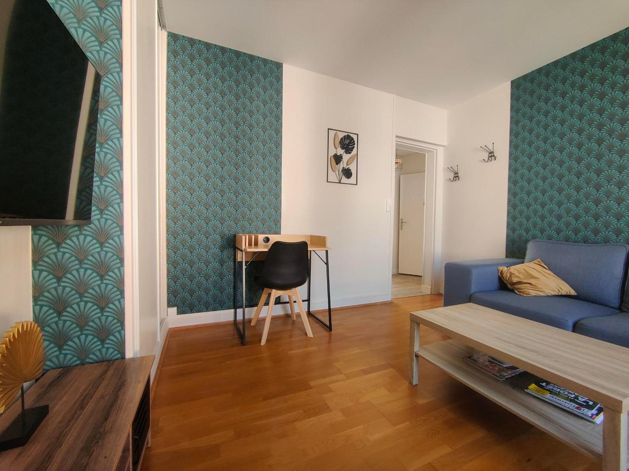 Cosy Appartement Rethel